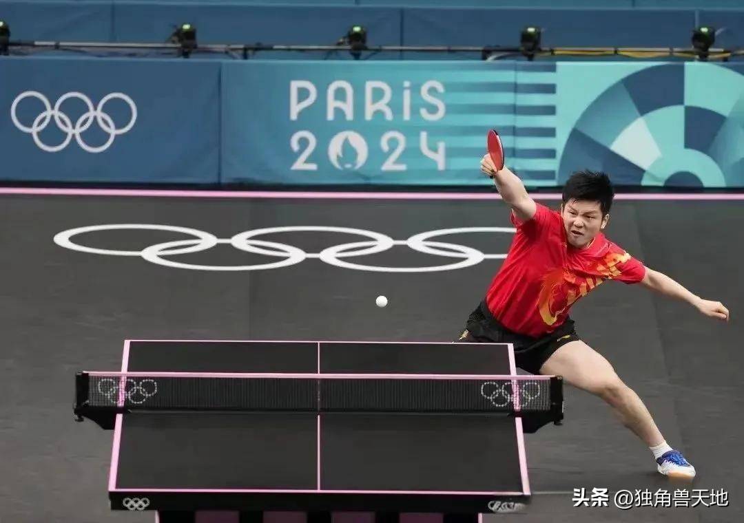 乒乓球战术革新取得奇效，引发战术热潮
