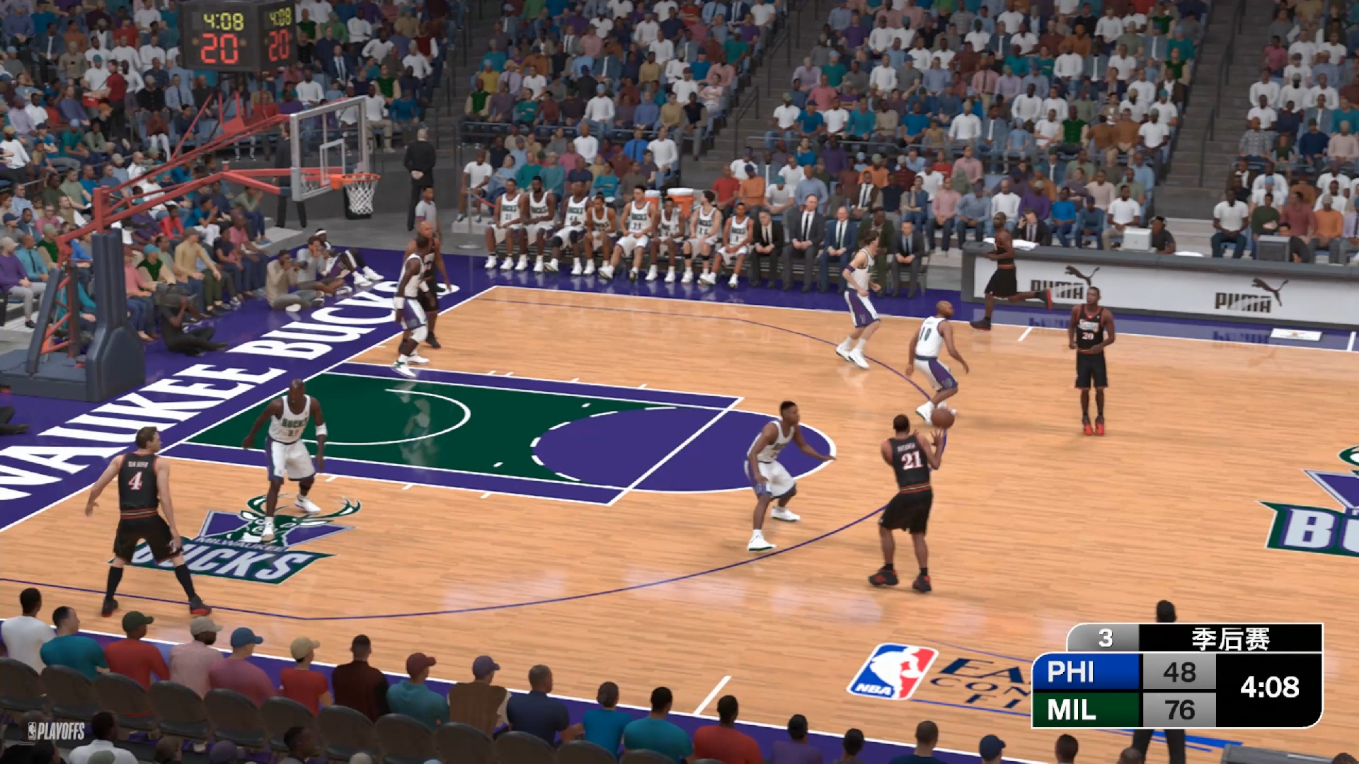 世界聚焦！NBA2K赛事全球收视创新高