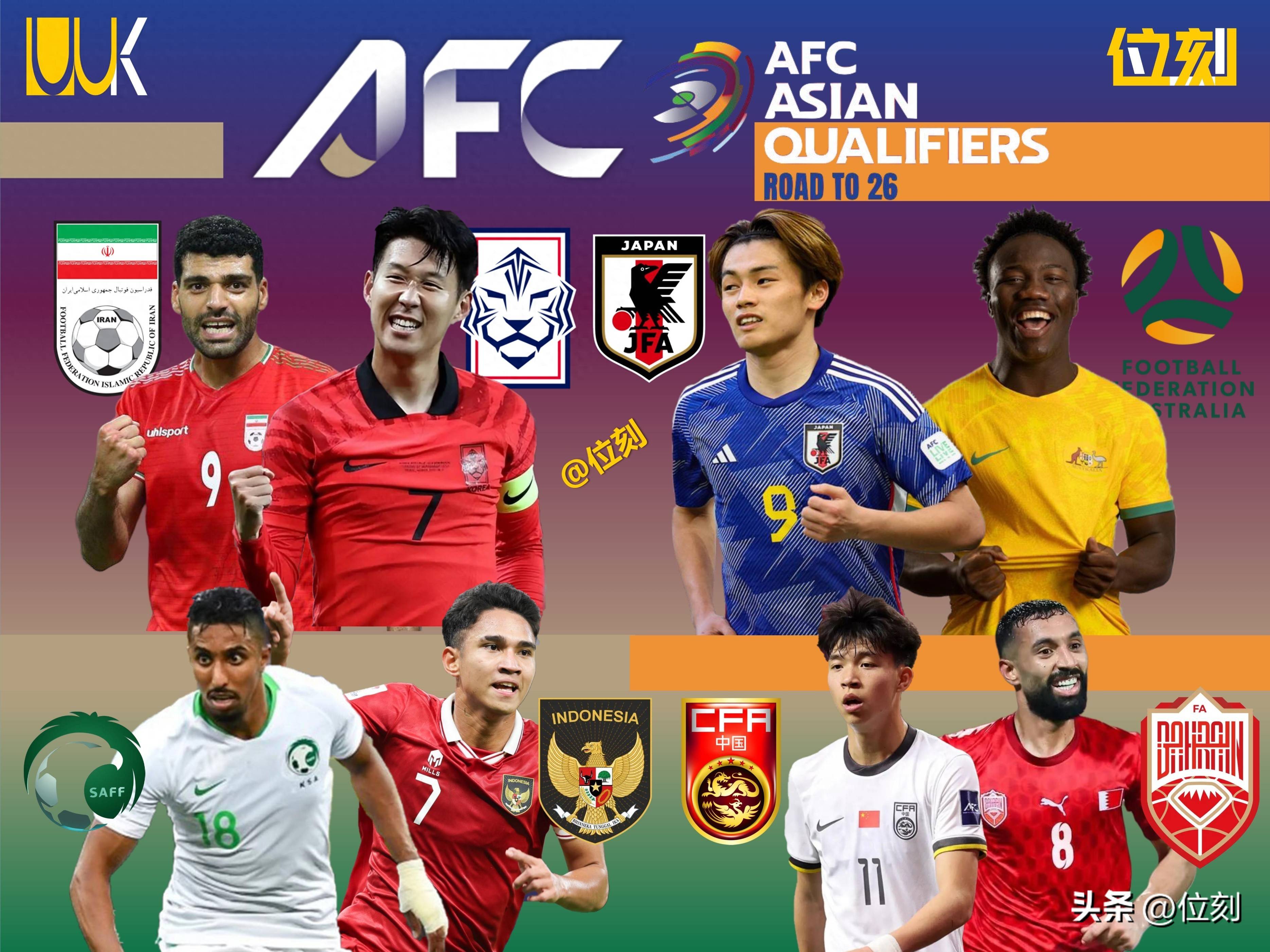 关于全球热议！亚洲杯场外八卦引关注的信息