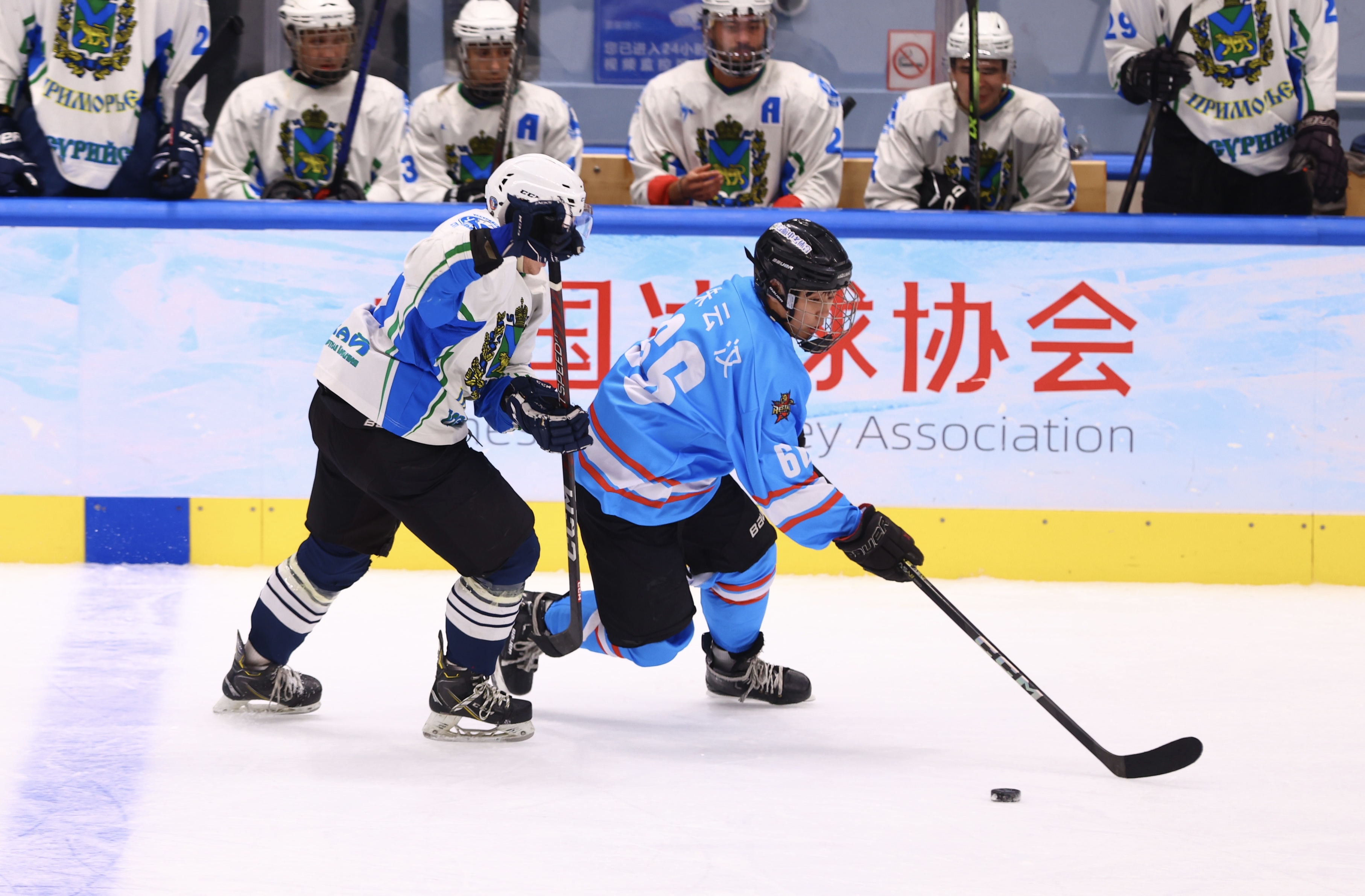 关于冰球热度飙升，网友热议不断的信息