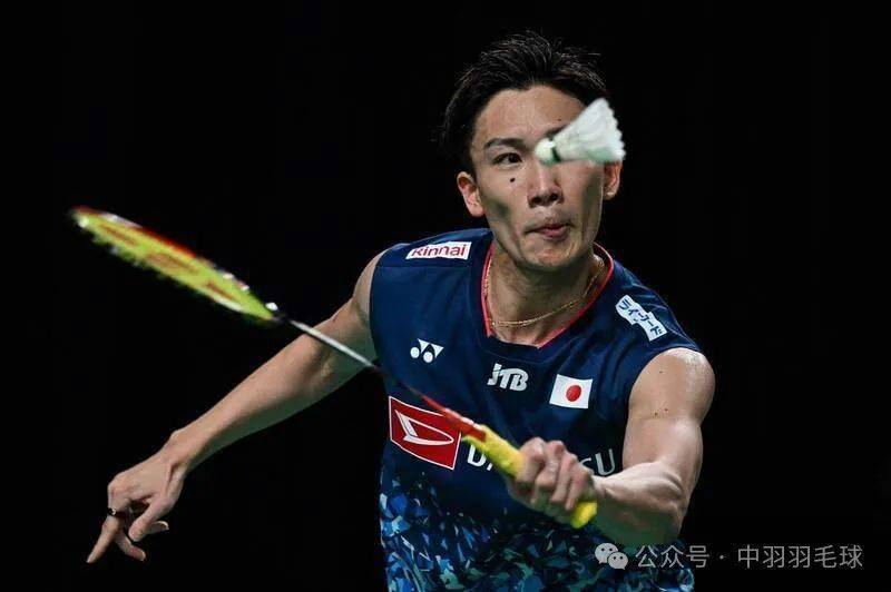 马来西亚队碾压日本队，桃田贤斗刷新纪录的简单介绍