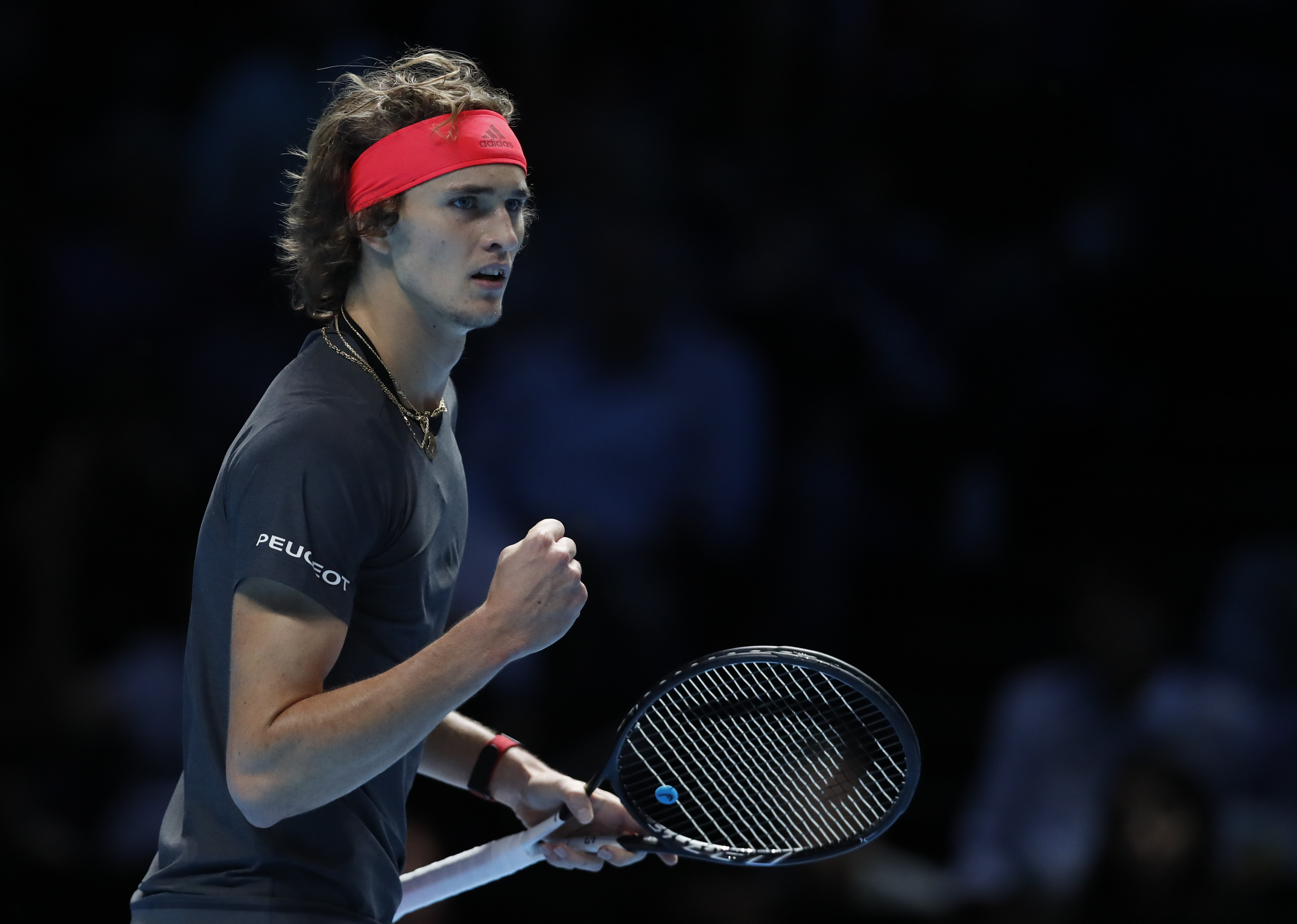 ATP总决赛横扫年终总决赛，兹维列夫带队取胜