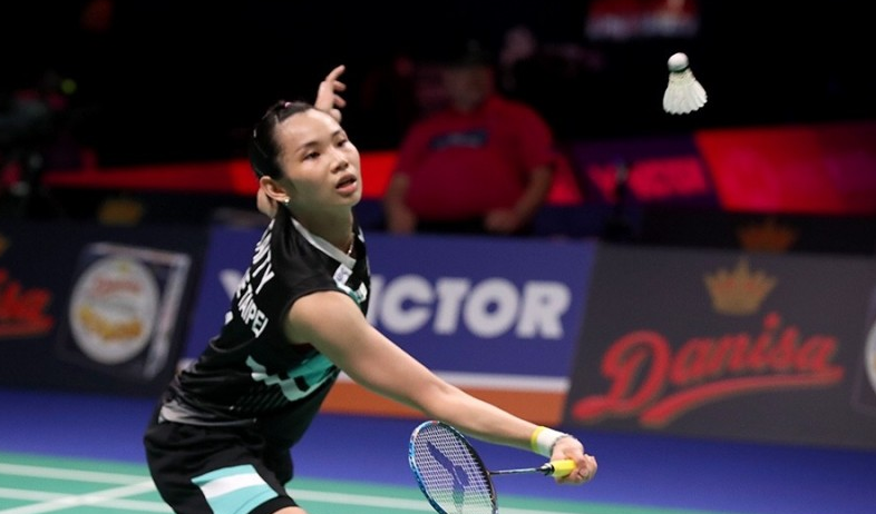 丹麦队轻取中国队，戴资颖刷新纪录